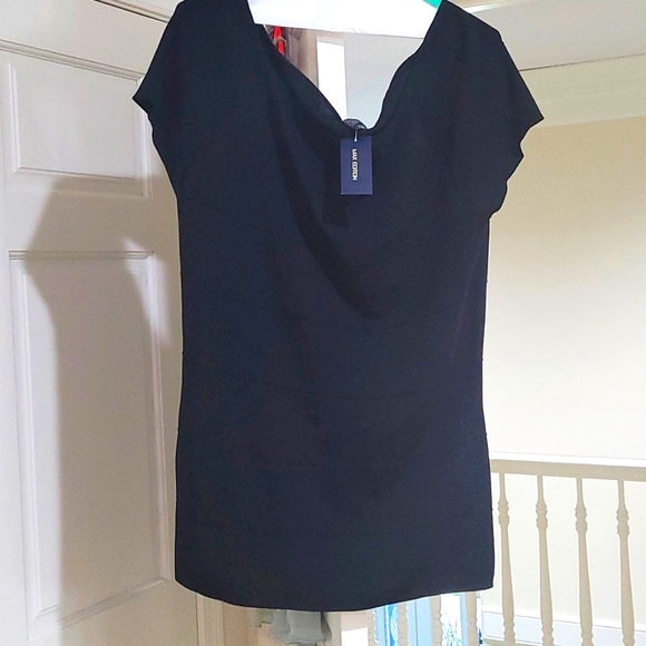 Max Edition Fall Crepe Shirt - Picture 1 of 4